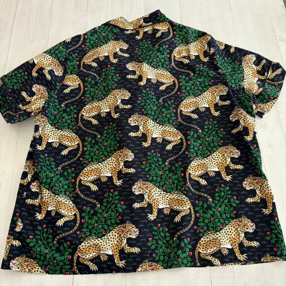 Printfresh Bagheera Sleep Shirt Size XL 100% Organic Cotton EUC (shirt only) - Picture 5 of 5